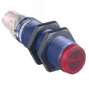 Датчик фотоэлектрический цилиндрический NO PNP (XUB2APANM12R) - фото 2
