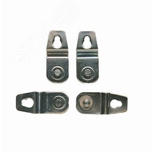 Проушина стальная 316L 4шт (NSYPFC2X) 3