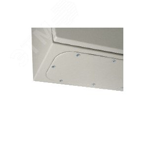 СТАНД ПЛАТА ДЛЯ ВВОДА КАБЕЛЯ CRN РАЗМ. D | NSYTLCRND | Schneider Electric - фото 5