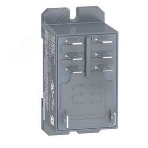 СИЛОВОЕ РЕЛЕ 2 ПЕРЕКИДНЫХ КОНТАКТА, КАТУШКА 230В ПЕРЕМ ТОКА | RPF2BP7 | Schneider Electric - фото 6