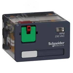 Реле 4CO 230В AC (RPM41P7)