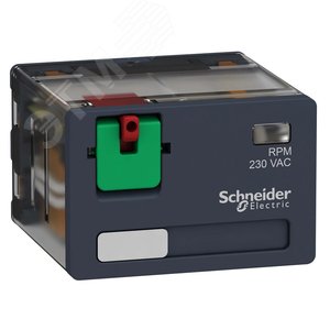 Реле 4CO 230В AC (RPM41P7) 3