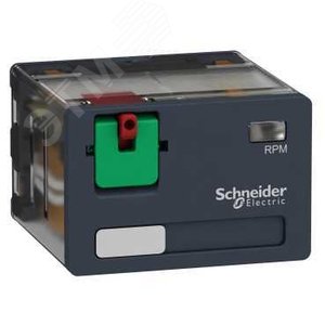 Реле 4CO 230В AC (RPM41P7) 5