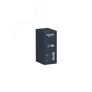РЕЛЕ 1CO 240В ПЕР.ТОК RSB1A160U7 | RSB1A160U7 | Schneider Electric 6