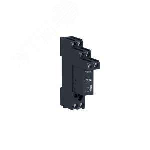 РЕЛЕ 2CO 24В ПОСТ.ТОК + РОЗЕТКА | RSB2A080BDS | Schneider Electric 7