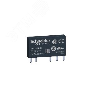 РЕЛЕ 1С/О 60В DC | RSL1AB4ND | Schneider Electric - фото 7