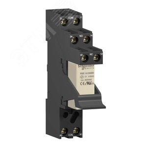 Колодка для реле RSB1A160/RSB2A080 5