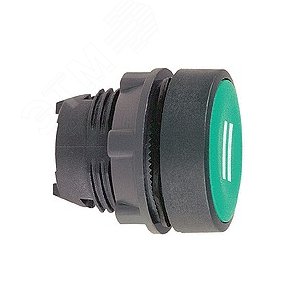 ГОЛОВКА ДЛЯ КНОПКИ 22ММ С ВОЗВРАТОМ ZB5AA336 | ZB5AA336 | Schneider Electric 6