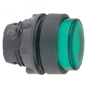 ГОЛОВКА ДЛЯ КНОПКИ 22ММ С ВОЗВРАТОМ ZB5AA38 | ZB5AA38 | Schneider Electric 3