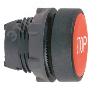 ГОЛОВКА ДЛЯ КНОПКИ 22ММ С ВОЗВРАТОМ ZB5AA434 | ZB5AA434 | Schneider Electric 2