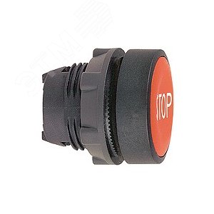 ГОЛОВКА ДЛЯ КНОПКИ 22ММ С ВОЗВРАТОМ ZB5AA434 | ZB5AA434 | Schneider Electric 6