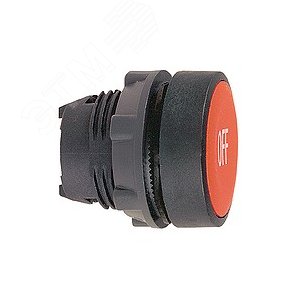 ГОЛОВКА ДЛЯ КНОПКИ ZB5AA435 | ZB5AA435 | Schneider Electric 6