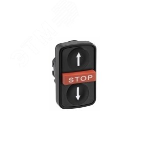ГОЛОВКА ТРОЙНОЙ КНОПКИ С МАРКИРОВКОЙ ZB5AA72124 | ZB5AA72124 | Schneider Electric - фото 5