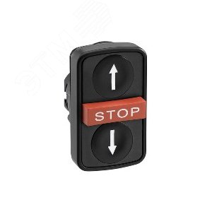 ГОЛОВКА ТРОЙНОЙ КНОПКИ С МАРКИРОВКОЙ ZB5AA72124 | ZB5AA72124 | Schneider Electric - фото 6