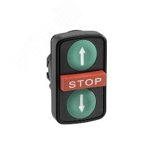 ГОЛОВКА ТРОЙНОЙ КНОПКИ С МАРКИРОВКОЙ ZB5AA73134 | ZB5AA73134 | Schneider Electric - фото 5