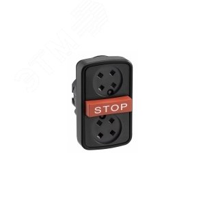 ГОЛОВКА КНОПКИ ТРОЙНАЯ БЕЗ ВСТАВОК ZB5AA791 | ZB5AA791 | Schneider Electric - фото 5