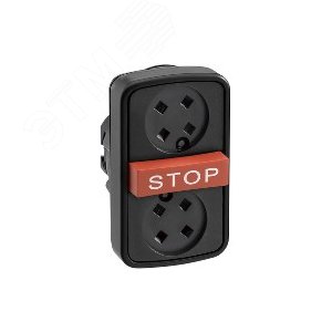ГОЛОВКА КНОПКИ ТРОЙНАЯ БЕЗ ВСТАВОК ZB5AA791 | ZB5AA791 | Schneider Electric - фото 6