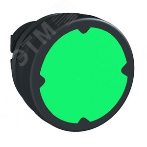 ГОЛОВКА КНОПКИ 22ММ ЗЕЛЕНАЯ -40 ZB5AC380 | ZB5AC380 | Schneider Electric 2