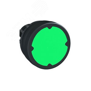 ГОЛОВКА КНОПКИ 22ММ ЗЕЛЕНАЯ -40 ZB5AC380 | ZB5AC380 | Schneider Electric 6