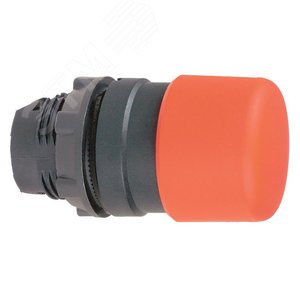 ГОЛОВКА КНОПКИ 22ММ С ВОЗВРАТОМ ZB5AC44 | ZB5AC44 | Schneider Electric 4