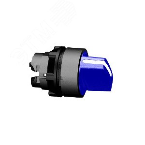 ГОЛОВКА ПЕРЕКЛЮЧАТЕЛЯ СИНЯЯ ZB5AD206 | ZB5AD206 | Schneider Electric - фото 3