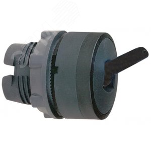 ГОЛОВКА ДЛЯ ПЕРЕКЛЮЧАТЕЛЯ 22ММ ZB5AD28 | ZB5AD28 | Schneider Electric 2