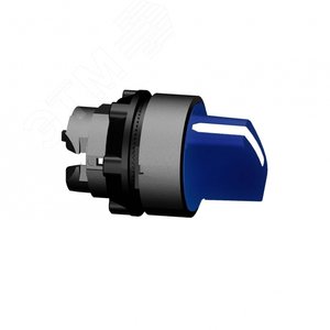 ГОЛОВКА ПЕРЕКЛЮЧАТЕЛЯ СИНЯЯ ZB5AD506 | ZB5AD506 | Schneider Electric 3