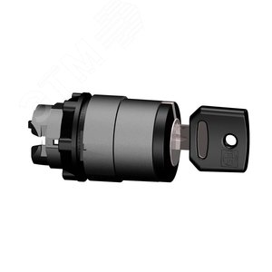 Головка переключателя с ключом (ZB5AG05) 6