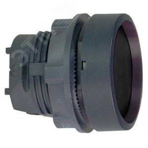 Головка кнопки 22мм с задержкой (ZB5AH02)