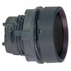 Головка кнопки 22мм с задержкой (ZB5AH02) 2