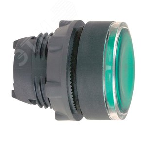 ГОЛОВКА ДЛЯ КНОПКИ 22ММ С ВОЗВРАТОМ ZB5AA38 | ZB5AA38 | Schneider Electric 4