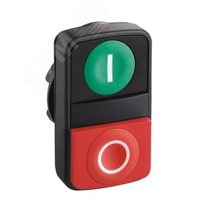 ГОЛОВКА КНОПКИ ДВОЙНАЯ С МАРКИРОВКОЙ ZB5AL7341 | ZB5AL7341 | Schneider Electric - фото 4