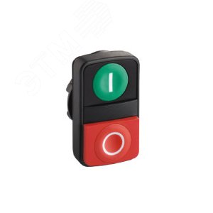 ГОЛОВКА КНОПКИ ДВОЙНАЯ С МАРКИРОВКОЙ ZB5AL7341 | ZB5AL7341 | Schneider Electric - фото 6
