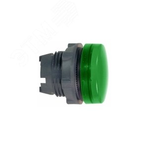 ГОЛОВКА СИГН. ЛАМПЫ 22ММ ЗЕЛЕНАЯ ZB5AV03 | ZB5AV03 | Schneider Electric 6
