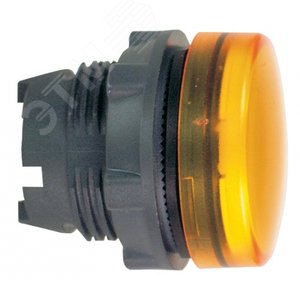 ГОЛОВКА СИГН. ЛАМПЫ 22ММ ЖЕЛТАЯ ZB5AV053 | ZB5AV053 | Schneider Electric 2