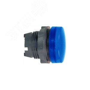 ГОЛОВКА СИГН. ЛАМПЫ 22ММ СИНЯЯ ZB5AV06 | ZB5AV06 | Schneider Electric 6