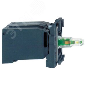 КОРПУС СИГН.ЛАМПЫ ТРАНСФ. ПИТ.400В ZB5AV5D3 | ZB5AV5D3 | Schneider Electric 4