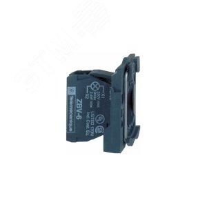 КОРПУС ДЛЯ СИГНАЛЬНОЙ ЛАМПЫ 230В ZB5AVM3 | ZB5AVM3 | Schneider Electric 7