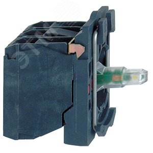 КНОПКА С ПОДСВЕТКОЙ 120В ZB5AW0G41 | ZB5AW0G41 | Schneider Electric 5