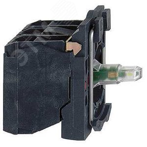 Кнопка с подсветкой 120В 5