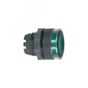 ЛИНЗА ГОЛОВКИ КНОПКИ С ПОСВ. ZB5AW333S | ZB5AW333S | Schneider Electric - фото 6