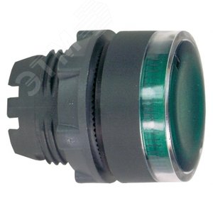 ЛИНЗА ГОЛОВКИ КНОПКИ С ПОСВ. ZB5AW333S | ZB5AW333S | Schneider Electric - фото 3