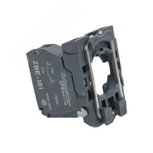 Корпус кнопки с клеммными зажимами под винт (ZB5AZ101) 8