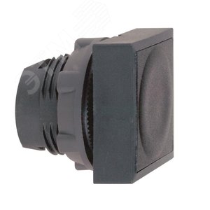 ГОЛОВКА ДЛЯ КНОПКИ 22ММ ЧЕРНАЯ С ВОЗВР. | ZB5CA2 | Schneider Electric - фото 4