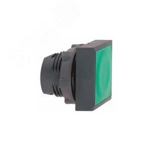 ГОЛОВКА ДЛЯ КНОПКИ 22ММ ЗЕЛЕНАЯ С ВОЗВР. | ZB5CA3 | Schneider Electric 7