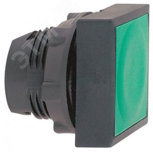 ГОЛОВКА ДЛЯ КНОПКИ 22ММ ЗЕЛЕНАЯ С ВОЗВР. | ZB5CA3 | Schneider Electric 2