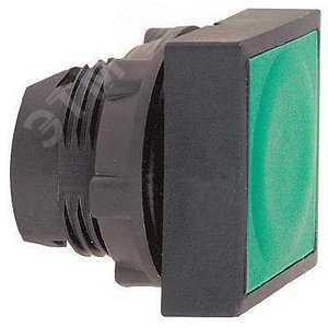 ГОЛОВКА ДЛЯ КНОПКИ 22ММ ЗЕЛЕНАЯ С ВОЗВР. | ZB5CA3 | Schneider Electric 6