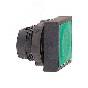ГОЛОВКА ДЛЯ КНОПКИ 22ММ ЗЕЛЕНАЯ С ВОЗВР. | ZB5CA3 | Schneider Electric 5