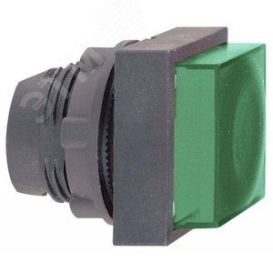 ГОЛОВКА КНОПКИ 22ММ С ПОДСВ. С ВОЗВР. ZB5CW133 | ZB5CW133 | Schneider Electric 2
