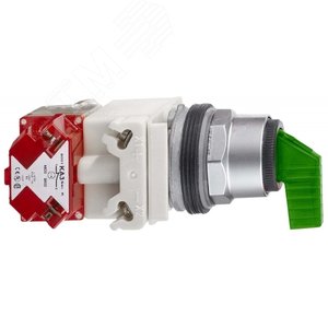 ПЕРЕКЛЮЧАТЕЛЬ 30ММ 24B 3 ПОЗИЦИИ 3